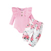 Cute & Stylish Baby Girls' Outfit Set