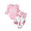 Cute & Stylish Baby Girls' Outfit Set