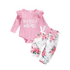 Cute & Stylish Baby Girls' Outfit Set