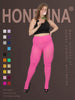 HONENNA Queen Plus Size Tights Semi Opaque Control Top High Waist Stockings Nylons Pantyhose for Women 1X 2X 3X 4X 5X 6X