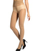 Unbelievable Durability Tights, Rip Resistant Pantyhose, 40D Semi Sheer High Waist T-Crotch Strong Tights for Women