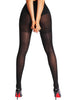 40D Semi Sheer Control Top Unbelievable Durability Tights, Rip Resistant Strong Pantyhose for Women, Medias Mujer