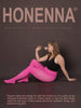 HONENNA Queen Plus Size Tights Semi Opaque Control Top High Waist Stockings Nylons Pantyhose for Women 1X 2X 3X 4X 5X 6X