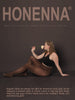 HONENNA Queen Plus Size Tights Semi Opaque Control Top High Waist Stockings Nylons Pantyhose for Women 1X 2X 3X 4X 5X 6X