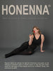 HONENNA Queen Plus Size Tights Semi Opaque Control Top High Waist Stockings Nylons Pantyhose for Women 1X 2X 3X 4X 5X 6X