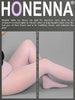 HONENNA Queen Plus Size Tights Semi Opaque Control Top High Waist Stockings Nylons Pantyhose for Women 1X 2X 3X 4X 5X 6X