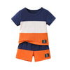 Boys Baby T-Shirt and Shorts Set Comfortable and Breathable Summer Essentials Stylish and Cute