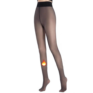 Rip Resistant Shaping Pantyhose for Women