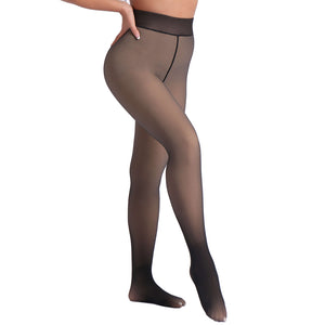 Rip Resistant Shaping Pantyhose for Women