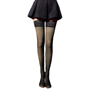 Rip Resistant Shaping Pantyhose for Women