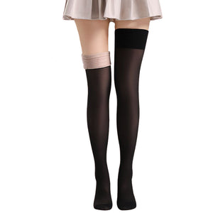 Rip Resistant Shaping Pantyhose for Women
