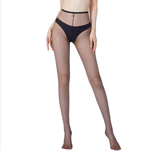 Rip Resistant Shaping Pantyhose for Women