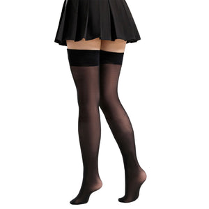 Rip Resistant Shaping Pantyhose for Women
