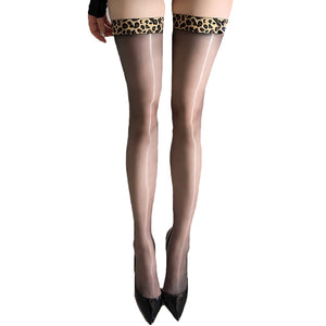 Rip Resistant Shaping Pantyhose for Women